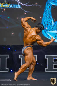 IFBB Чемпионат мира по бодибилдингу - 2019