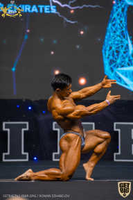 IFBB Чемпионат мира по бодибилдингу - 2019