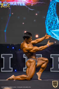 IFBB Чемпионат мира по бодибилдингу - 2019