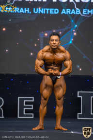 IFBB Чемпионат мира по бодибилдингу - 2019