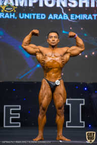 IFBB Чемпионат мира по бодибилдингу - 2019