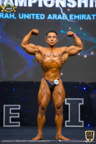 IFBB Чемпионат мира по бодибилдингу - 2019