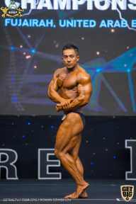 IFBB Чемпионат мира по бодибилдингу - 2019