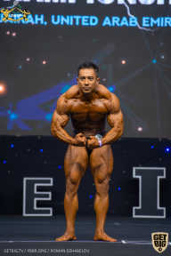 IFBB Чемпионат мира по бодибилдингу - 2019