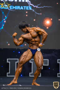 IFBB Чемпионат мира по бодибилдингу - 2019