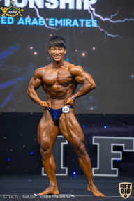 IFBB Чемпионат мира по бодибилдингу - 2019