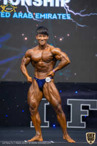 IFBB Чемпионат мира по бодибилдингу - 2019