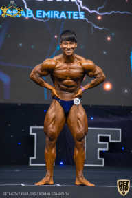 IFBB Чемпионат мира по бодибилдингу - 2019