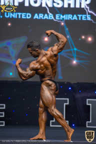 IFBB Чемпионат мира по бодибилдингу - 2019