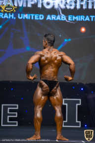 IFBB Чемпионат мира по бодибилдингу - 2019