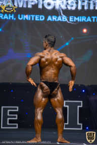 IFBB Чемпионат мира по бодибилдингу - 2019