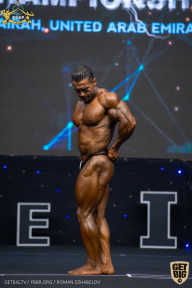 IFBB Чемпионат мира по бодибилдингу - 2019