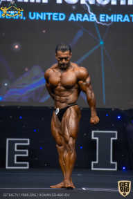 IFBB Чемпионат мира по бодибилдингу - 2019