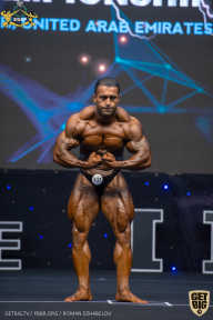 IFBB Чемпионат мира по бодибилдингу - 2019