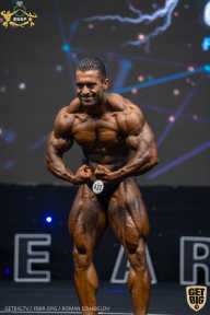 IFBB Чемпионат мира по бодибилдингу - 2019