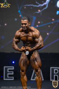 IFBB Чемпионат мира по бодибилдингу - 2019