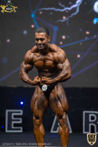 IFBB Чемпионат мира по бодибилдингу - 2019