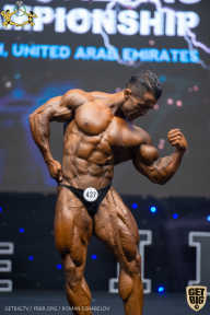 IFBB Чемпионат мира по бодибилдингу - 2019