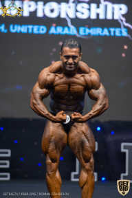 IFBB Чемпионат мира по бодибилдингу - 2019