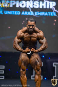 IFBB Чемпионат мира по бодибилдингу - 2019