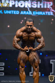 IFBB Чемпионат мира по бодибилдингу - 2019