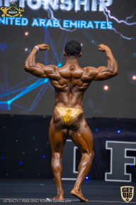 IFBB Чемпионат мира по бодибилдингу - 2019