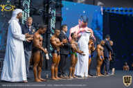 IFBB Чемпионат мира по бодибилдингу - 2019