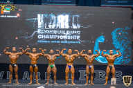 IFBB Чемпионат мира по бодибилдингу - 2019