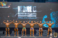 IFBB Чемпионат мира по бодибилдингу - 2019