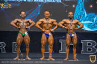 IFBB Чемпионат мира по бодибилдингу - 2019