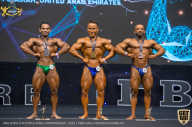 IFBB Чемпионат мира по бодибилдингу - 2019