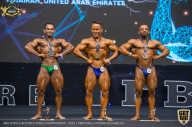 IFBB Чемпионат мира по бодибилдингу - 2019