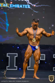 IFBB Чемпионат мира по бодибилдингу - 2019