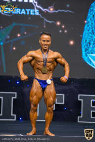 IFBB Чемпионат мира по бодибилдингу - 2019