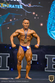 IFBB Чемпионат мира по бодибилдингу - 2019