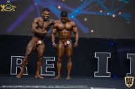 IFBB Чемпионат мира по бодибилдингу - 2019