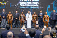 IFBB Чемпионат мира по бодибилдингу - 2019