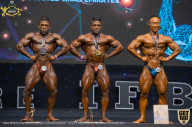 IFBB Чемпионат мира по бодибилдингу - 2019