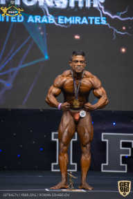 IFBB Чемпионат мира по бодибилдингу - 2019