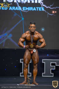 IFBB Чемпионат мира по бодибилдингу - 2019