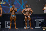 IFBB Чемпионат мира по бодибилдингу - 2019