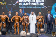 IFBB Чемпионат мира по бодибилдингу - 2019