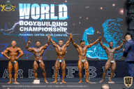 IFBB Чемпионат мира по бодибилдингу - 2019