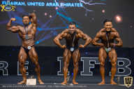 IFBB Чемпионат мира по бодибилдингу - 2019