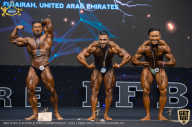 IFBB Чемпионат мира по бодибилдингу - 2019