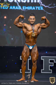 IFBB Чемпионат мира по бодибилдингу - 2019