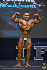 IFBB Чемпионат мира по бодибилдингу - 2019