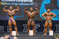 IFBB Чемпионат мира по бодибилдингу - 2019