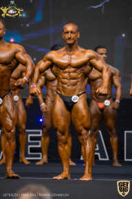 IFBB Чемпионат мира по бодибилдингу - 2019