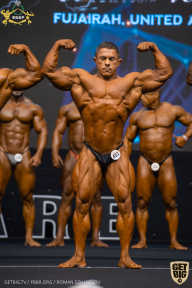 IFBB Чемпионат мира по бодибилдингу - 2019